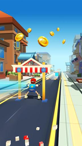 Télécharger Roller Skating 3D  APK MOD (Astuce) 2