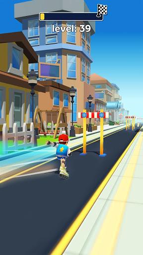 Télécharger Roller Skating 3D  APK MOD (Astuce) 5