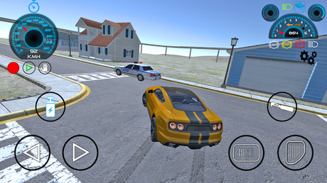 Télécharger Gratuit Racer Simulator 3D APK MOD (Astuce) 1