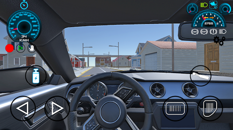 Télécharger Gratuit Racer Simulator 3D APK MOD (Astuce) 2