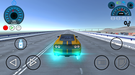 Télécharger Gratuit Racer Simulator 3D APK MOD (Astuce) 5