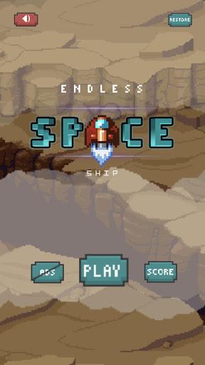 Télécharger Endless Spaceship APK MOD (Astuce) 5