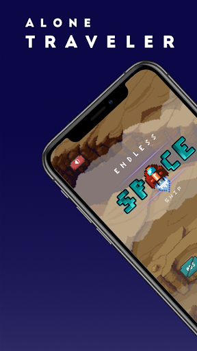 Télécharger Endless Spaceship APK MOD (Astuce) 1