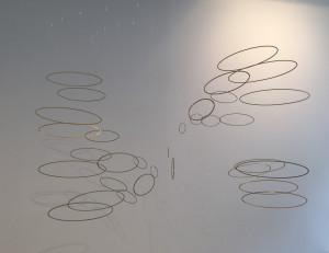 Galerie Denise René exposition Elias CRESPIN depuis le 25 Janvier 2020 Galerie Denise René exposition Elias CRESPIN depuis le 25 Janvier 2020