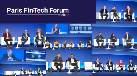 Instantanés du Paris FinTech Forum 2020