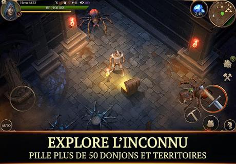 Télécharger Gratuit Stormfall: Saga of Survival APK MOD (Astuce) screenshots 5
