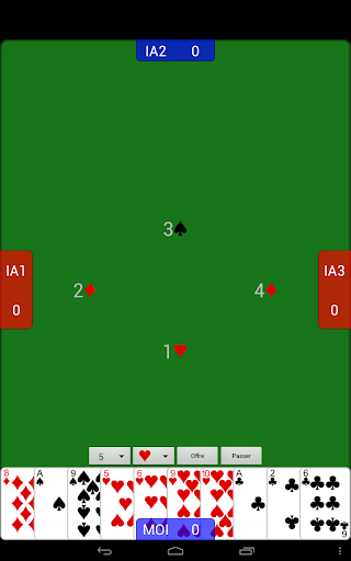 Code Triche Dix (Jeu de cartes) APK MOD (Astuce) Code Triche Dix (Jeu de cartes) APK MOD (Astuce) 5