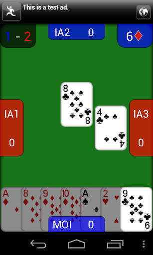 Code Triche Dix (Jeu de cartes) APK MOD (Astuce) Code Triche Dix (Jeu de cartes) APK MOD (Astuce) 2