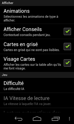 Code Triche Dix (Jeu de cartes) APK MOD (Astuce) Code Triche Dix (Jeu de cartes) APK MOD (Astuce) 3