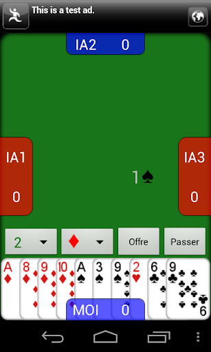 Code Triche Dix (Jeu de cartes) APK MOD (Astuce) Code Triche Dix (Jeu de cartes) APK MOD (Astuce) 1