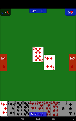 Code Triche Dix (Jeu de cartes) APK MOD (Astuce) Code Triche Dix (Jeu de cartes) APK MOD (Astuce) 6