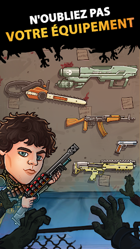 Télécharger Gratuit Zombieland: Double Tapper APK MOD (Astuce) screenshots 2