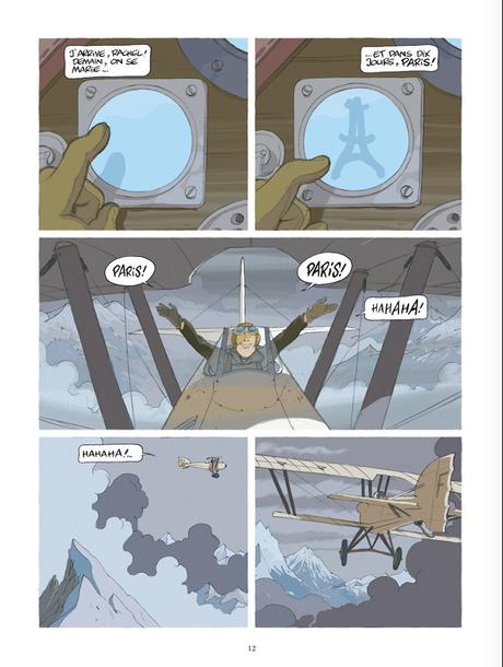 Le vent des cimes Le vent des cimes