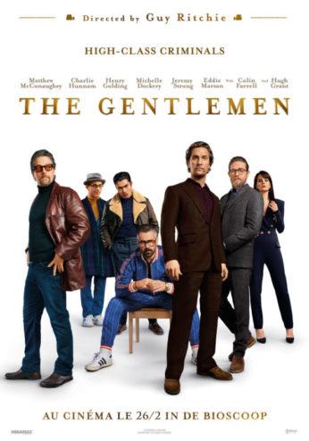 CINEMA : « The Gentlemen » de Guy Ritchie CINEMA : « The Gentlemen » de Guy Ritchie