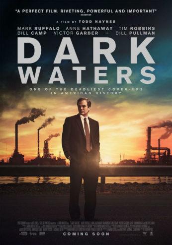 CINEMA : « Dark Waters » de Todd Haynes