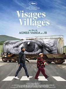 Visages Villages d’Agnès Varda et JR Visages Villages d’Agnès Varda et JR