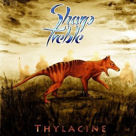 Album - Sharp Treble – Thylacine