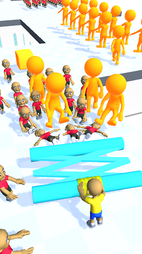 Code Triche Crowd Push APK MOD (Astuce) Code Triche Crowd Push APK MOD (Astuce) 4