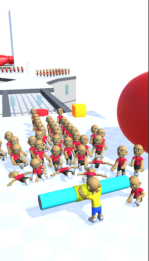 Code Triche Crowd Push APK MOD (Astuce) Code Triche Crowd Push APK MOD (Astuce) 2