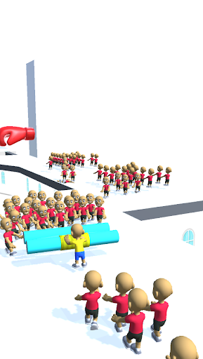 Code Triche Crowd Push APK MOD (Astuce) Code Triche Crowd Push APK MOD (Astuce) 3