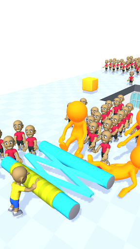 Code Triche Crowd Push APK MOD (Astuce) Code Triche Crowd Push APK MOD (Astuce) 5