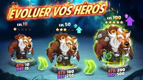 Télécharger Gratuit Battle Arena: RPG avec des batailles épiques APK
MOD (Astuce) Télécharger Gratuit Battle Arena: RPG avec des batailles épiques APK MOD (Astuce) 1