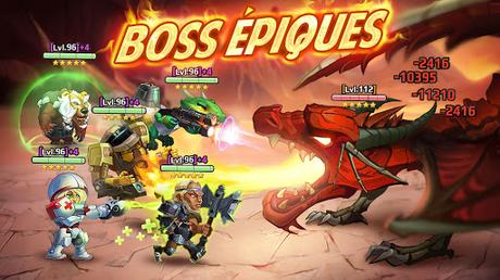 Télécharger Gratuit Battle Arena: RPG avec des batailles épiques APK
MOD (Astuce) Télécharger Gratuit Battle Arena: RPG avec des batailles épiques APK MOD (Astuce) 2