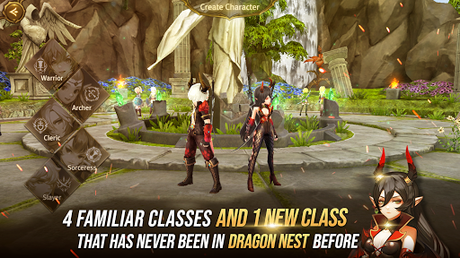 Code Triche World of Dragon Nest (WoD) APK MOD (Astuce) Code Triche World of Dragon Nest (WoD) APK MOD (Astuce) 2