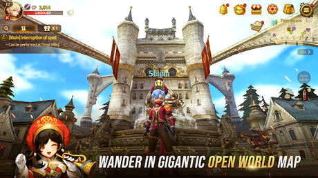Code Triche World of Dragon Nest (WoD) APK MOD (Astuce) Code Triche World of Dragon Nest (WoD) APK MOD (Astuce) 1
