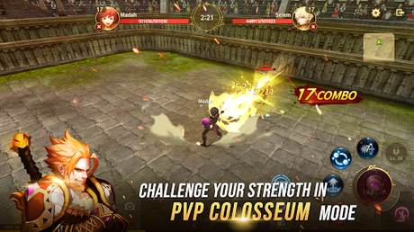 Code Triche World of Dragon Nest (WoD) APK MOD (Astuce) Code Triche World of Dragon Nest (WoD) APK MOD (Astuce) 4