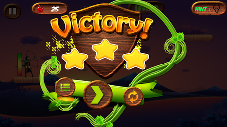 Télécharger Maîtresse de l'arc: minuscule reine du tir à l'arc  APK MOD (Astuce) 4