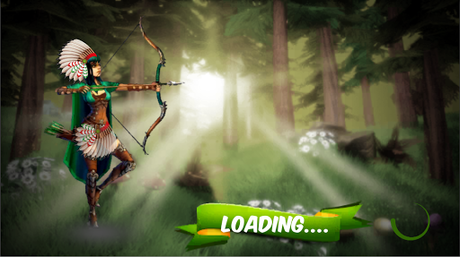 Télécharger Maîtresse de l'arc: minuscule reine du tir à l'arc  APK MOD (Astuce) 3