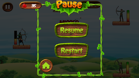 Télécharger Maîtresse de l'arc: minuscule reine du tir à l'arc  APK MOD (Astuce) 6