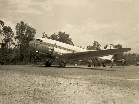 Léopoldville 60 - Patrick Weber/Baudouin Deville ♥ sabena belgian airlines