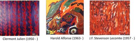 Art haïtien : les cinquante dernières années Art haïtien : les cinquante dernières années