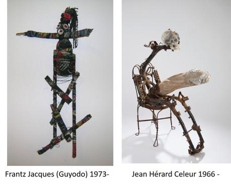 Art haïtien : les cinquante dernières années Art haïtien : les cinquante dernières années