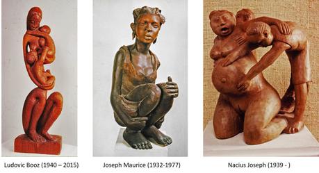 Art haïtien : les cinquante dernières années Art haïtien : les cinquante dernières années