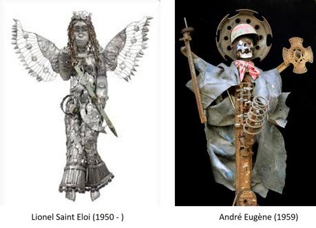 Art haïtien : les cinquante dernières années Art haïtien : les cinquante dernières années