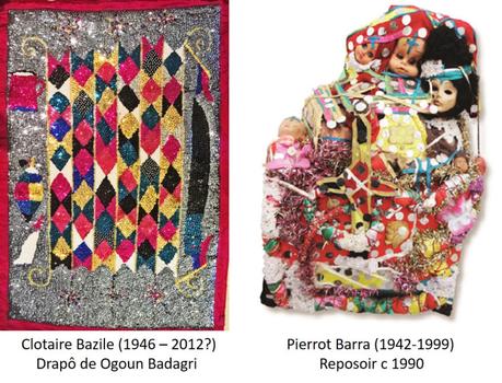 Art haïtien : les cinquante dernières années Art haïtien : les cinquante dernières années