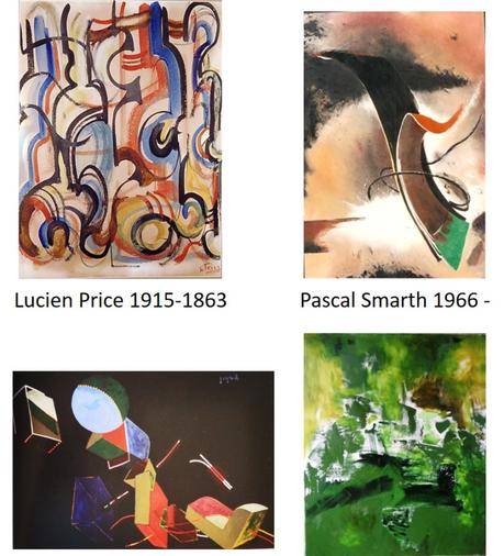 Art haïtien : les cinquante dernières années Art haïtien : les cinquante dernières années