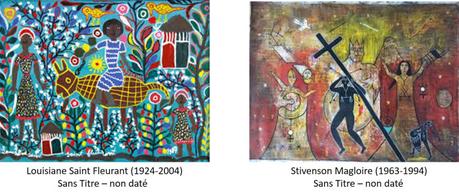 Art haïtien : les cinquante dernières années Art haïtien : les cinquante dernières années