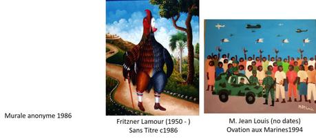 Art haïtien : les cinquante dernières années Art haïtien : les cinquante dernières années