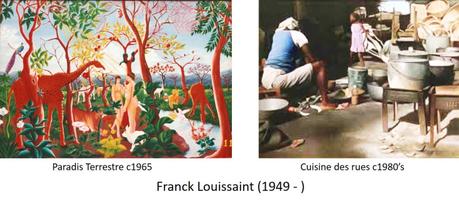 Art haïtien : les cinquante dernières années Art haïtien : les cinquante dernières années