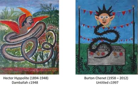 Art haïtien : les cinquante dernières années Art haïtien : les cinquante dernières années