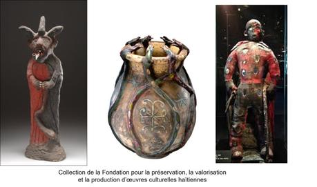 Art haïtien : les cinquante dernières années Art haïtien : les cinquante dernières années