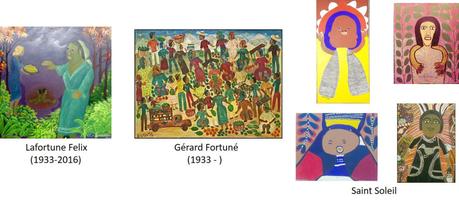 Art haïtien : les cinquante dernières années Art haïtien : les cinquante dernières années