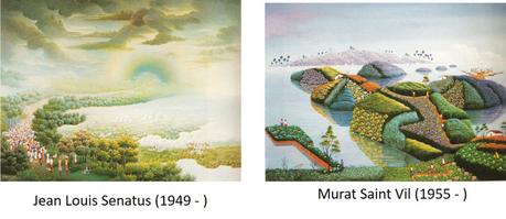 Art haïtien : les cinquante dernières années Art haïtien : les cinquante dernières années