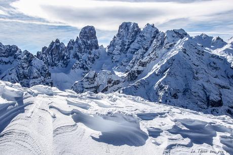 Dolomites en hiver : le kiff absolu d’un road trip en fourgon Dolomites en hiver : le kiff absolu d’un road trip en fourgon