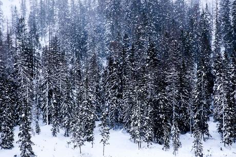 Dolomites en hiver : le kiff absolu d’un road trip en fourgon Dolomites en hiver : le kiff absolu d’un road trip en fourgon