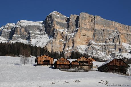 Dolomites en hiver : le kiff absolu d’un road trip en fourgon Dolomites en hiver : le kiff absolu d’un road trip en fourgon
